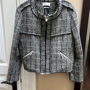 Isabel Marant boucle jacket